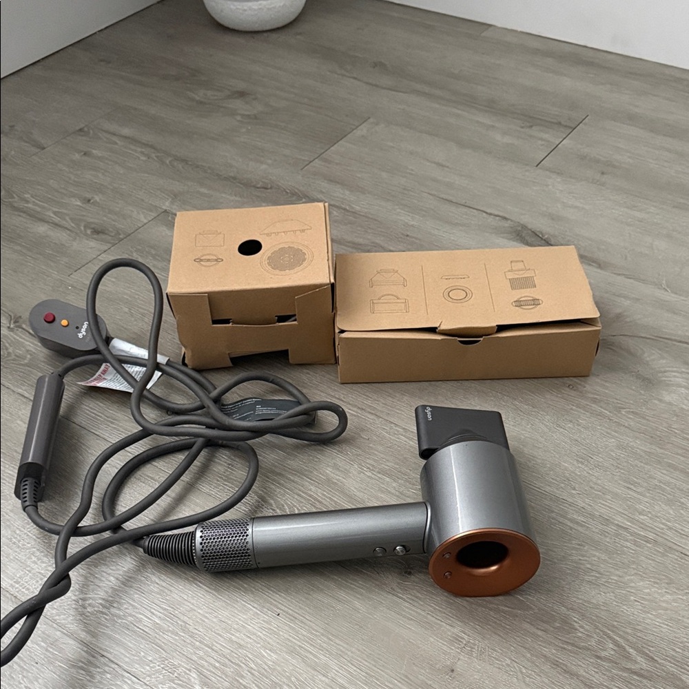 Dyson SuperSonic Hair Dryer